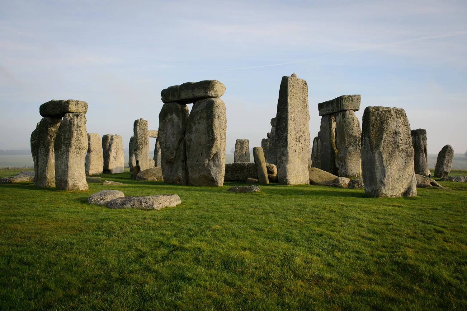 Source of Stonehenge Bluestone Rocks Identified