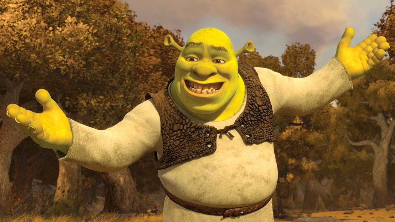 Shrek's cookie - gifs & memes