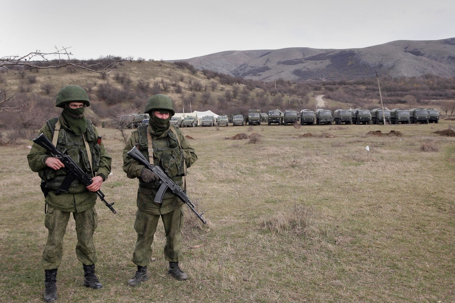 Russia's war in Ukraine is causing ripples in the world of online