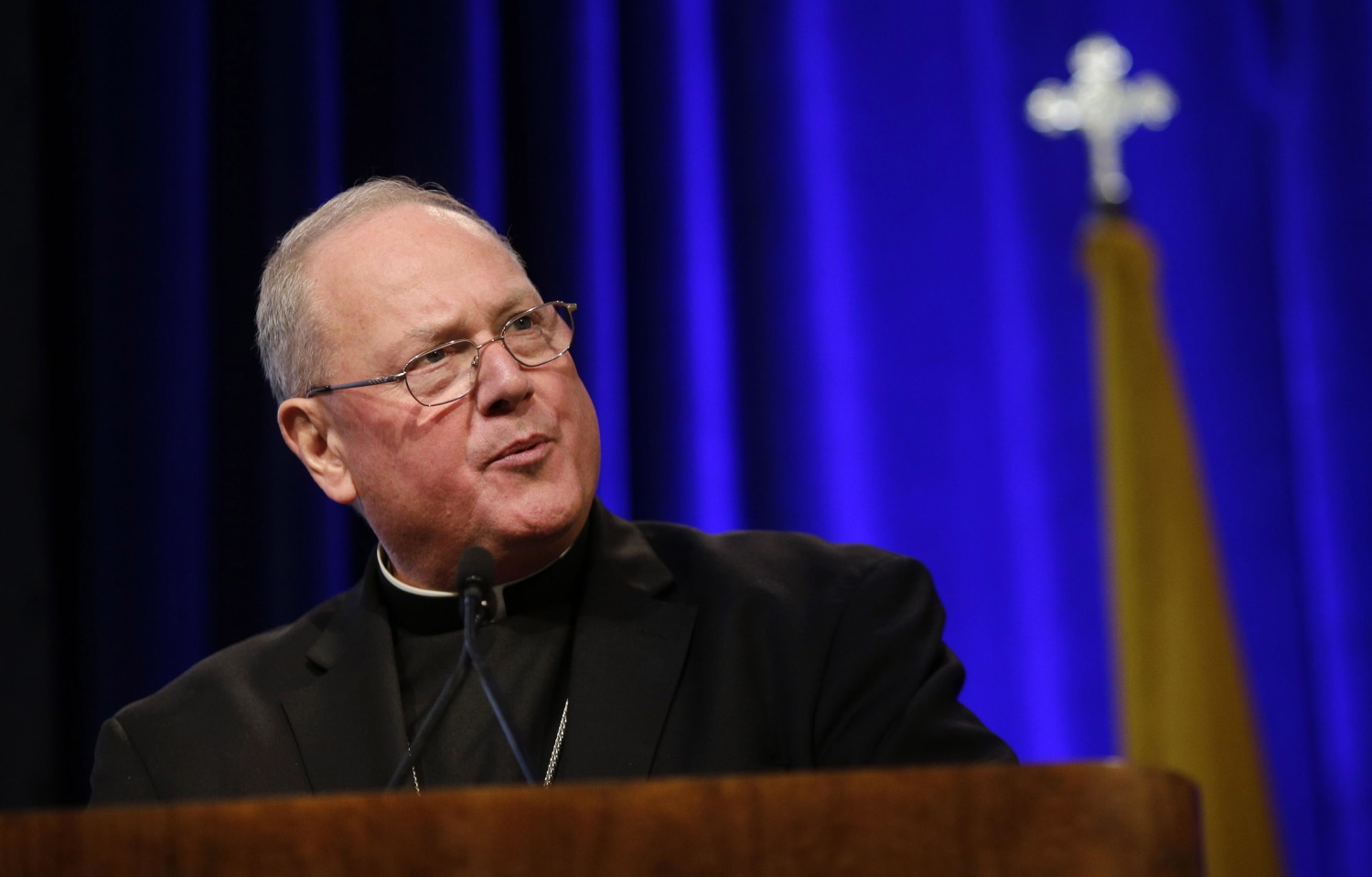 American pope? Missouri native Dolan has long odds