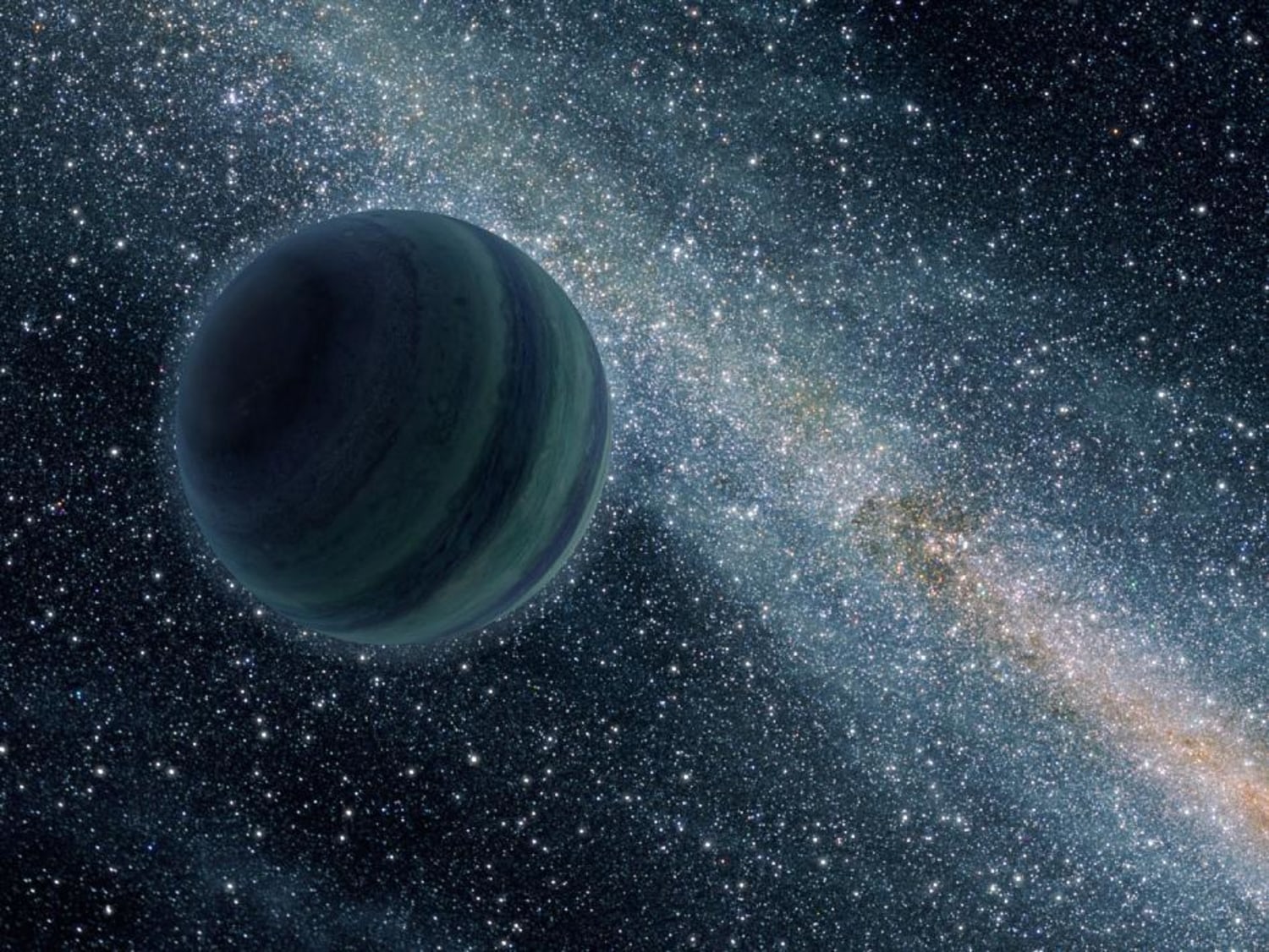 Hypothetical Planet X - NASA Science