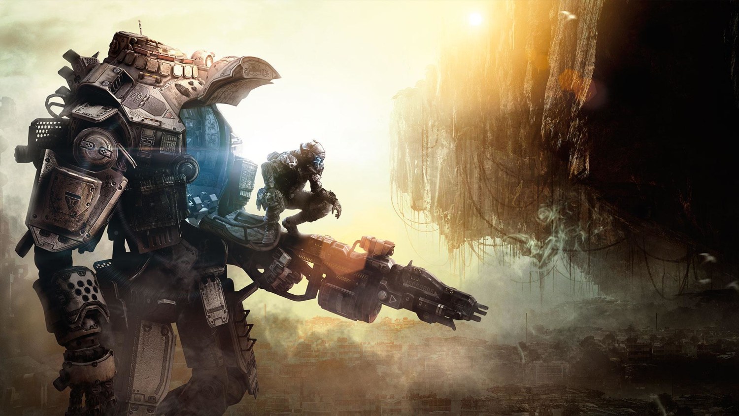 Looks Like A New Titanfall Game Is In The Works