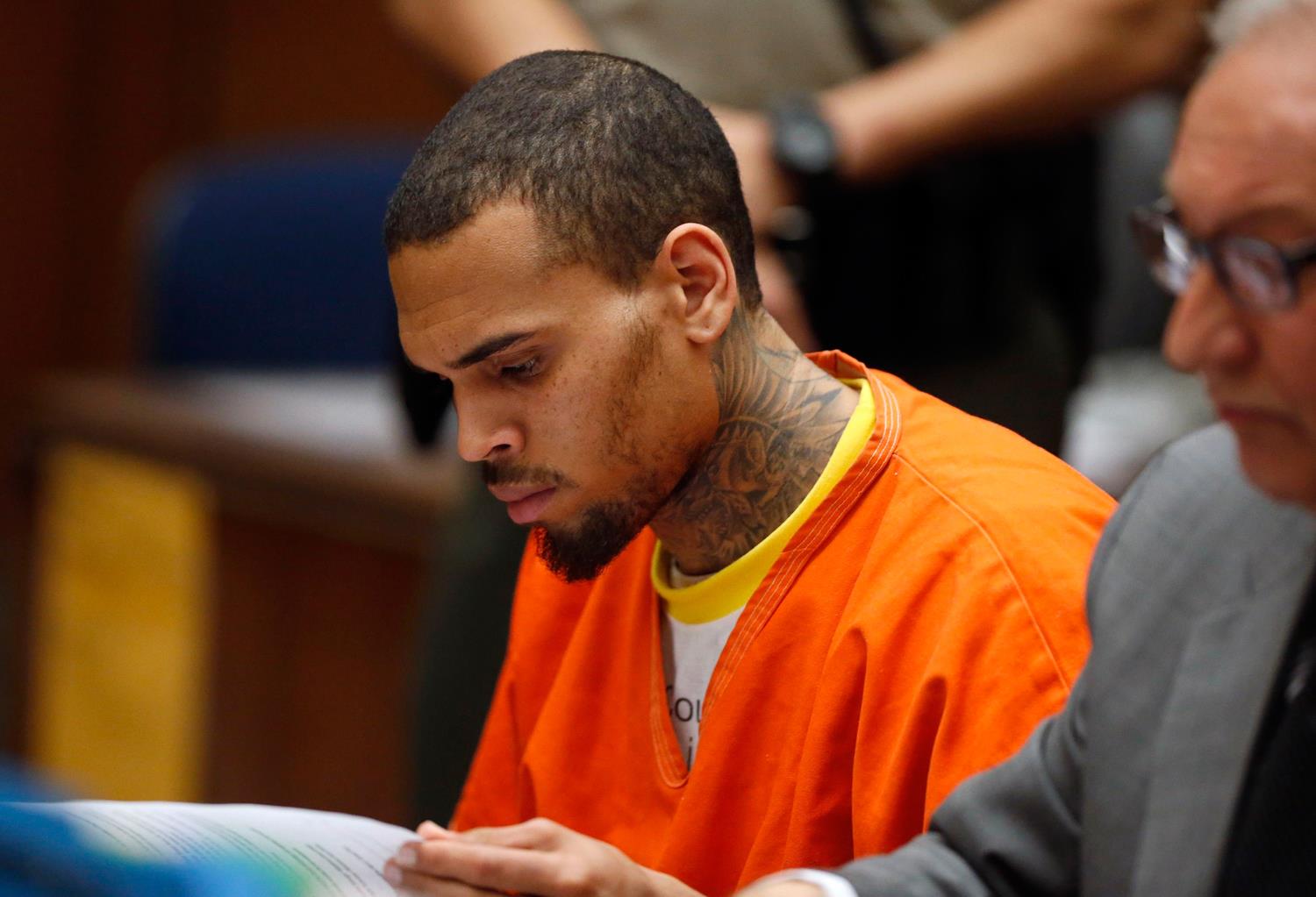 Chris Brown Celebrates His Hit & Run Case Dismissal: Photo 2931295, Chris  Brown Photos