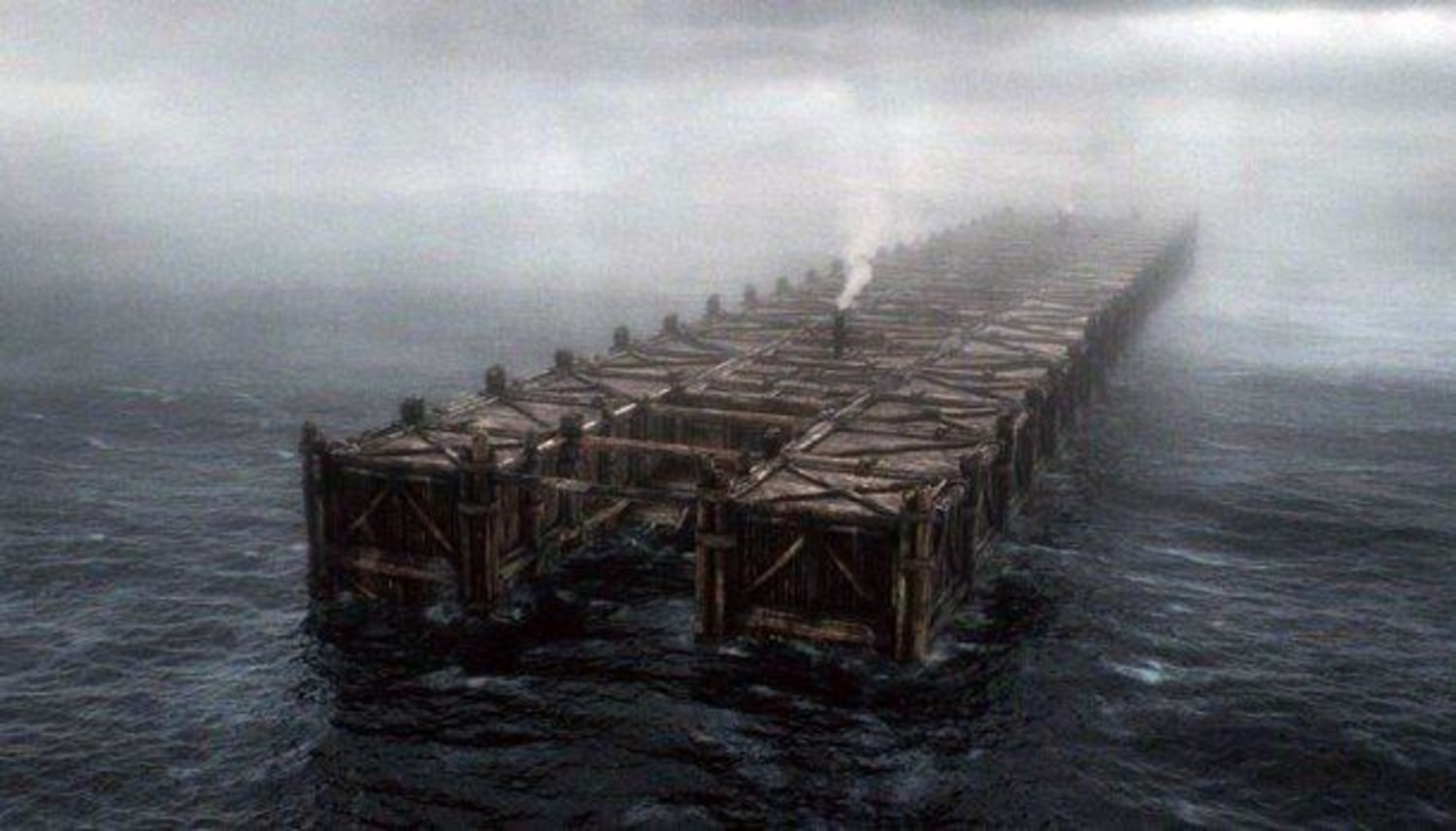 God Intends to Destroy the World With a Flood and Instructs Noah to Build an Ark