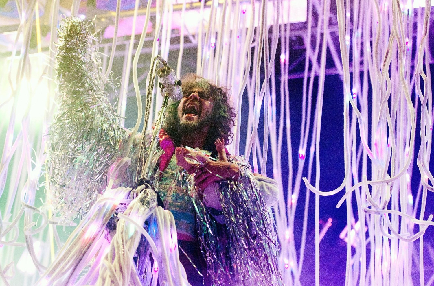 Flaming Lips Release Companion Album to Pink Floyd's 'Dark Side'