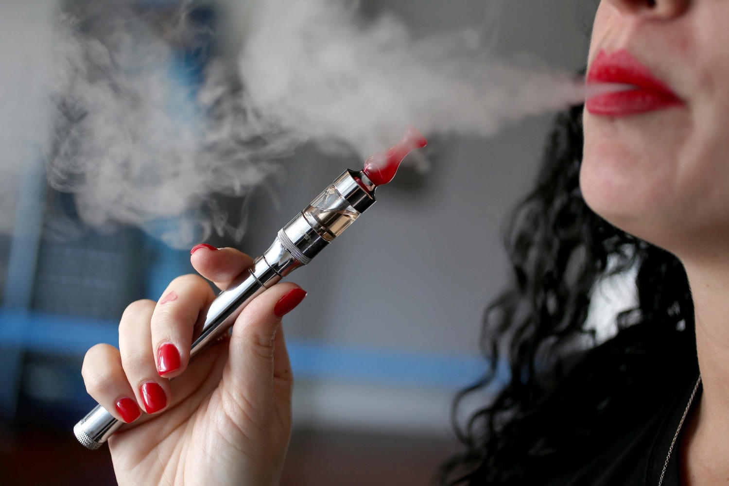 E Cig Stigma California Declares Vaping a Public Health Risk