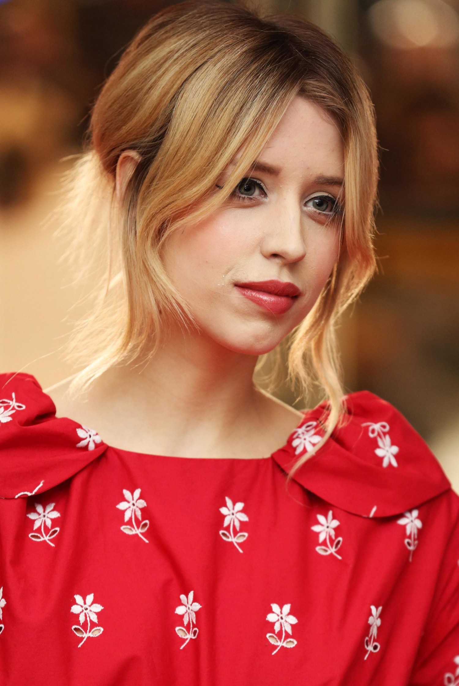 Peaches Geldof: 'People are rotten at core