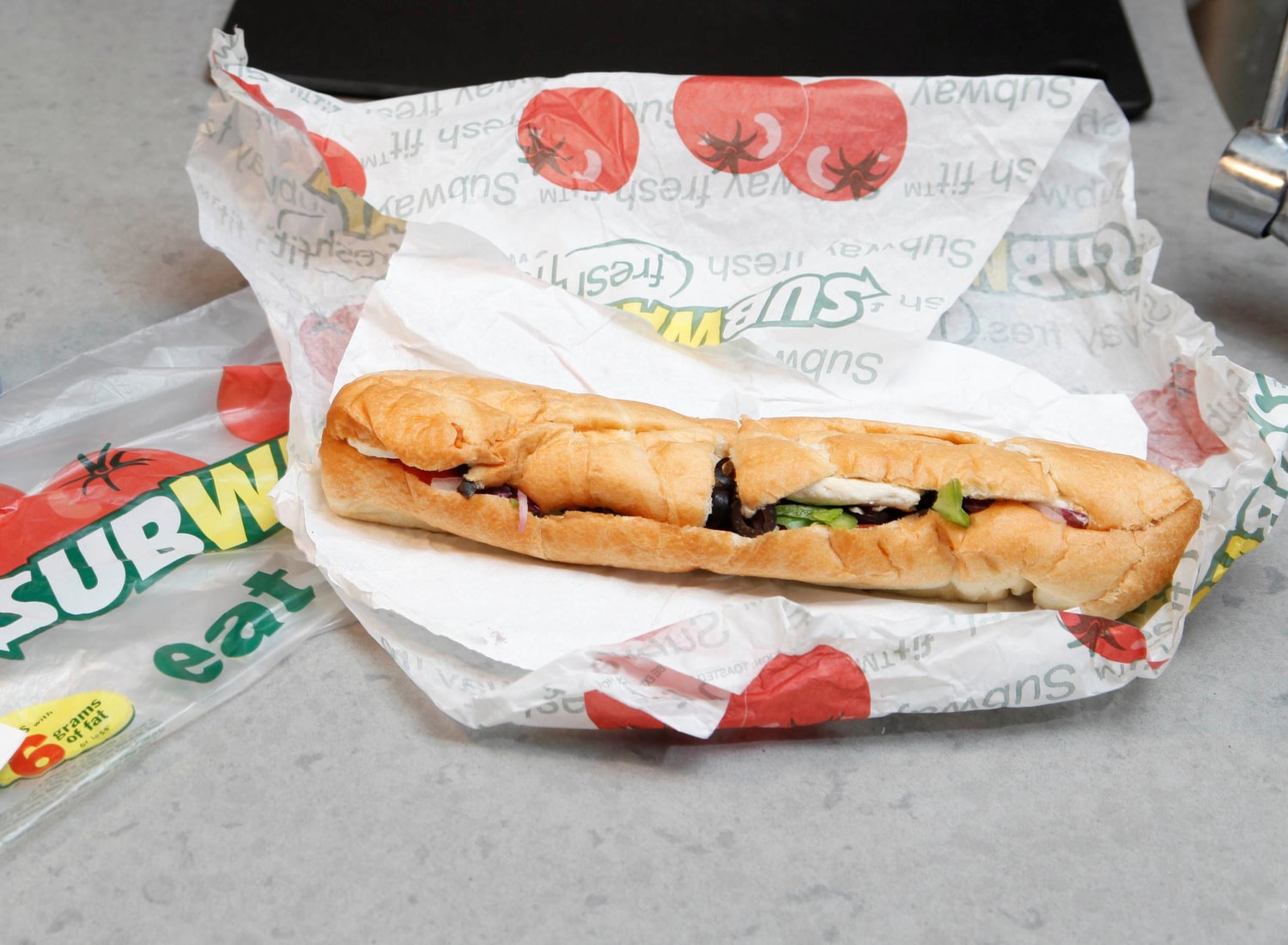 Subway: Sub for a Sub - Substitutions means Subway – Above+Beyond
