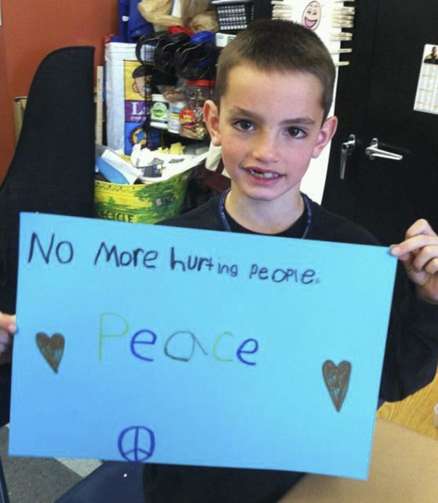 Martin Richard childhood friends finish Boston Marathon