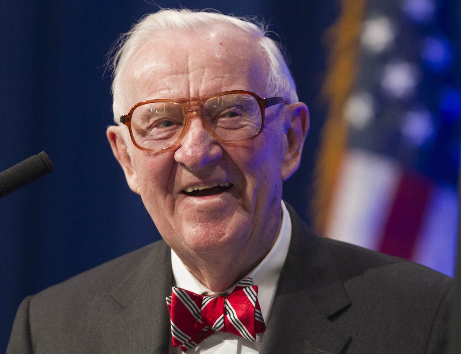 Supreme Court Justice John Paul Stevens, Who Led Liberal Wing, Dies at 99 -  The New York Times