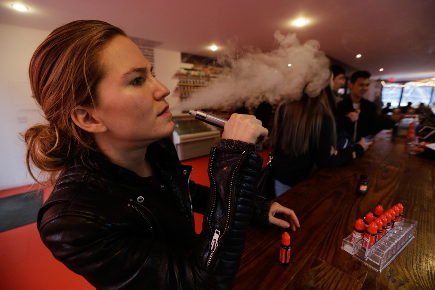 elfbar nachfüll pod läuft aus Comment nettoyer vos clearomiseurs et résistances de cigarette électro main image 1