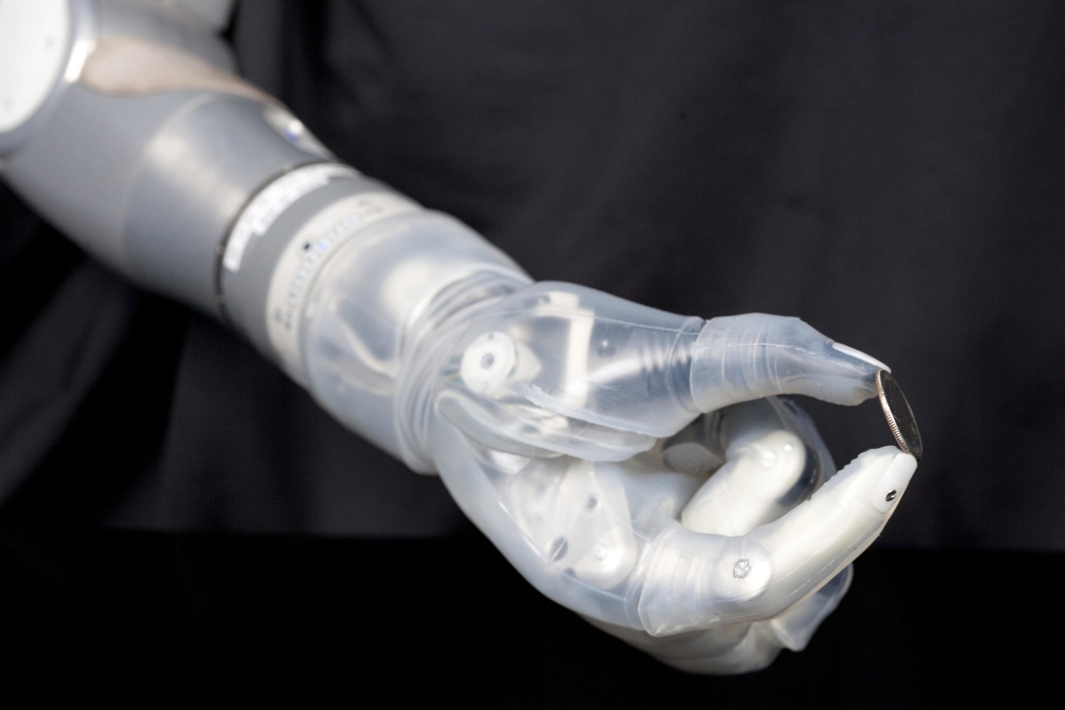 FDA Approves 'Star Wars' Robotic Arm for Amputees