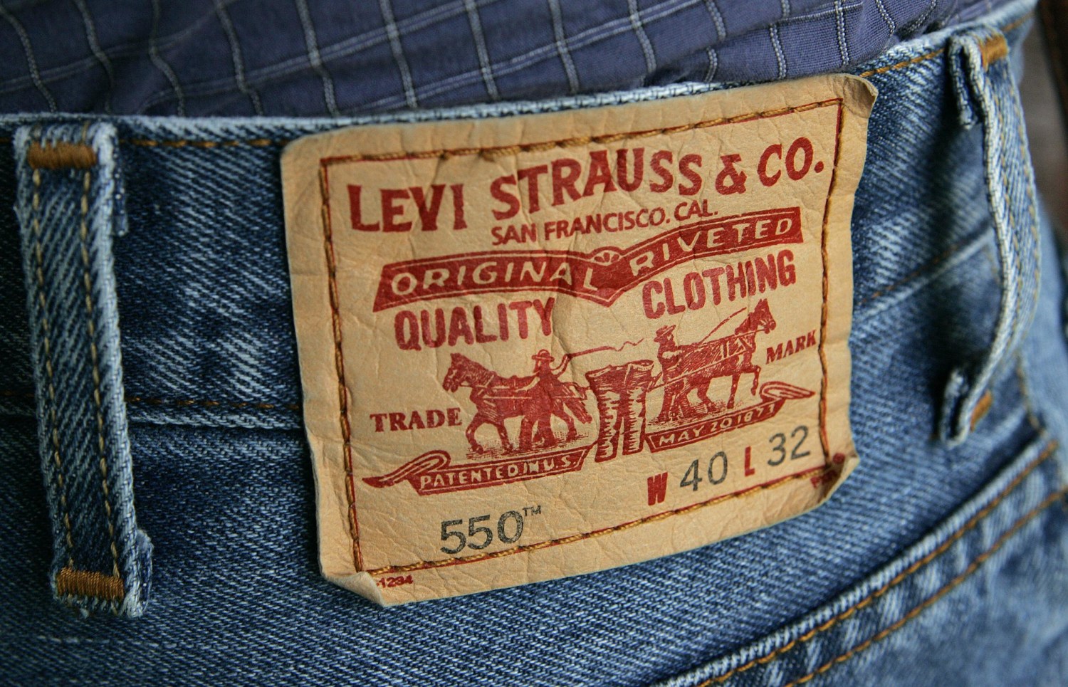 Levi Strauss Aims to Shake Off Sales Blues With New Women's Line