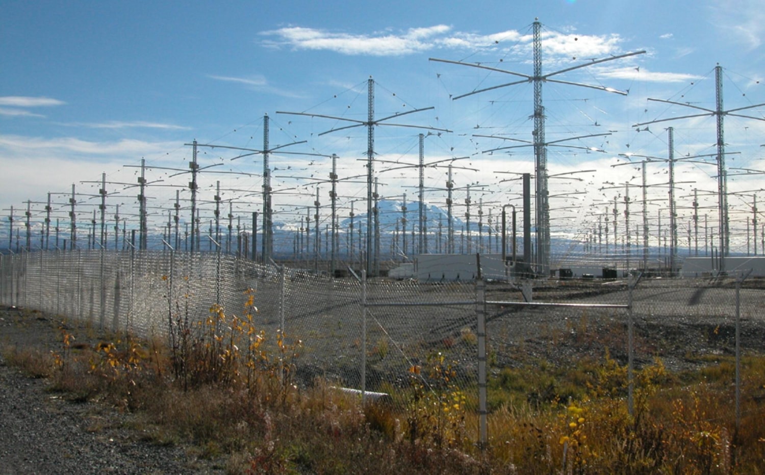 Conspiracy Theories Abound as U.S. Military Closes HAARP