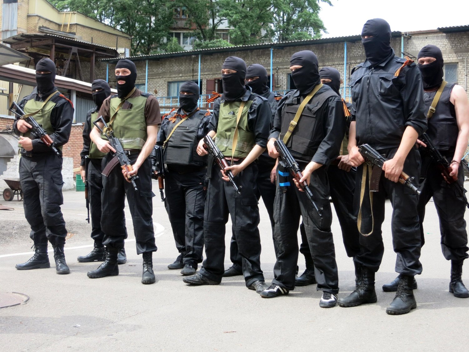 Pro-Russian Militants Deploy Rap Recruitment Video