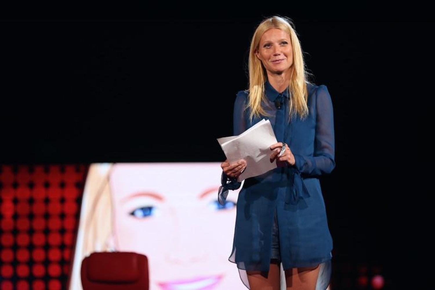 Gwyneth Paltrow and the birth of courtcore - Digital Culture