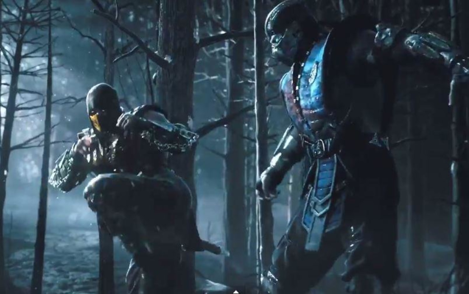 Mortal Kombat XL Announce Trailer 
