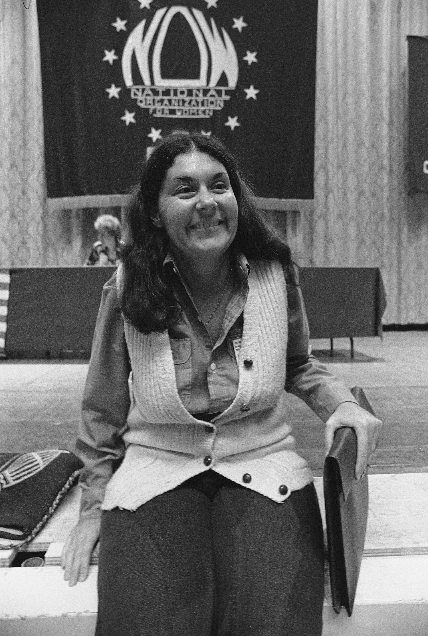 Karen DeCrow, Former President of NOW, Dies from Melanoma at 76, image size:1500x2225