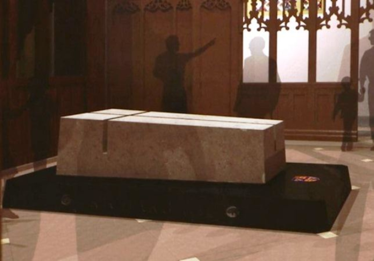 King Richard III grave site: Lead coffin, second body found 