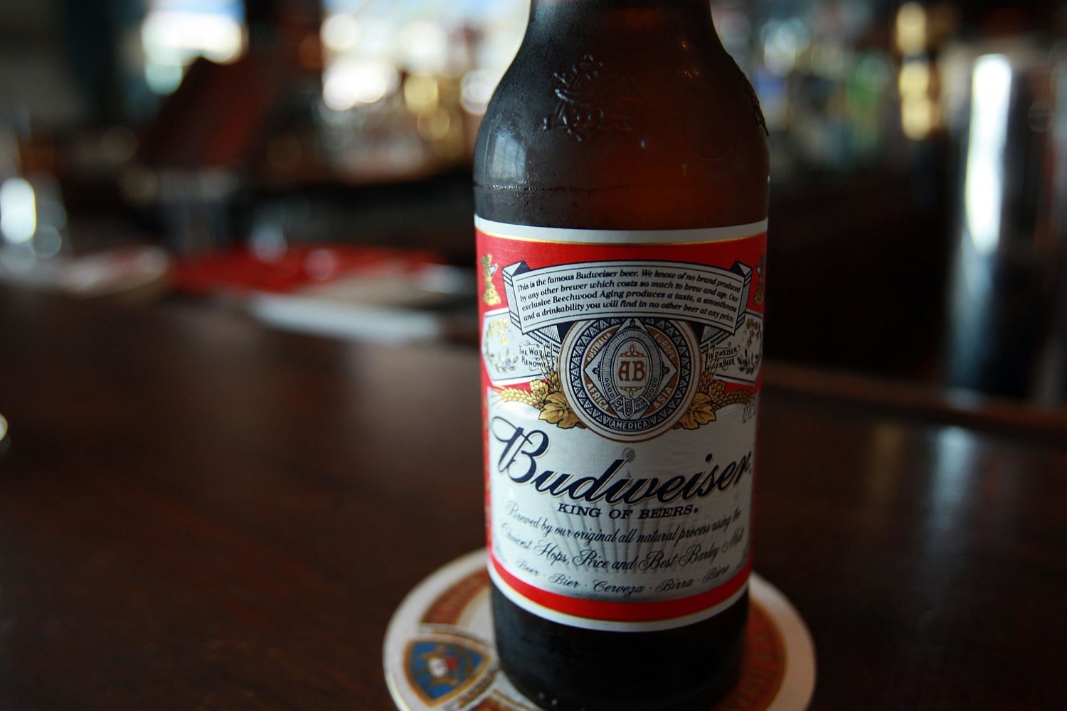 Budweiser vs. Stella Artois: A Taste Test