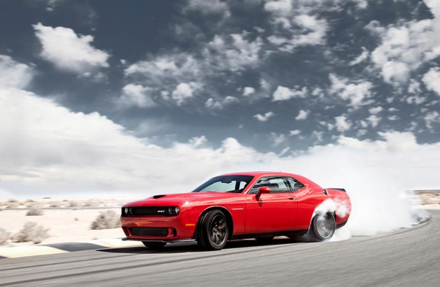 Hellcat's A Poppin': Dodge Doubles Production of 707-HP Muscle Car