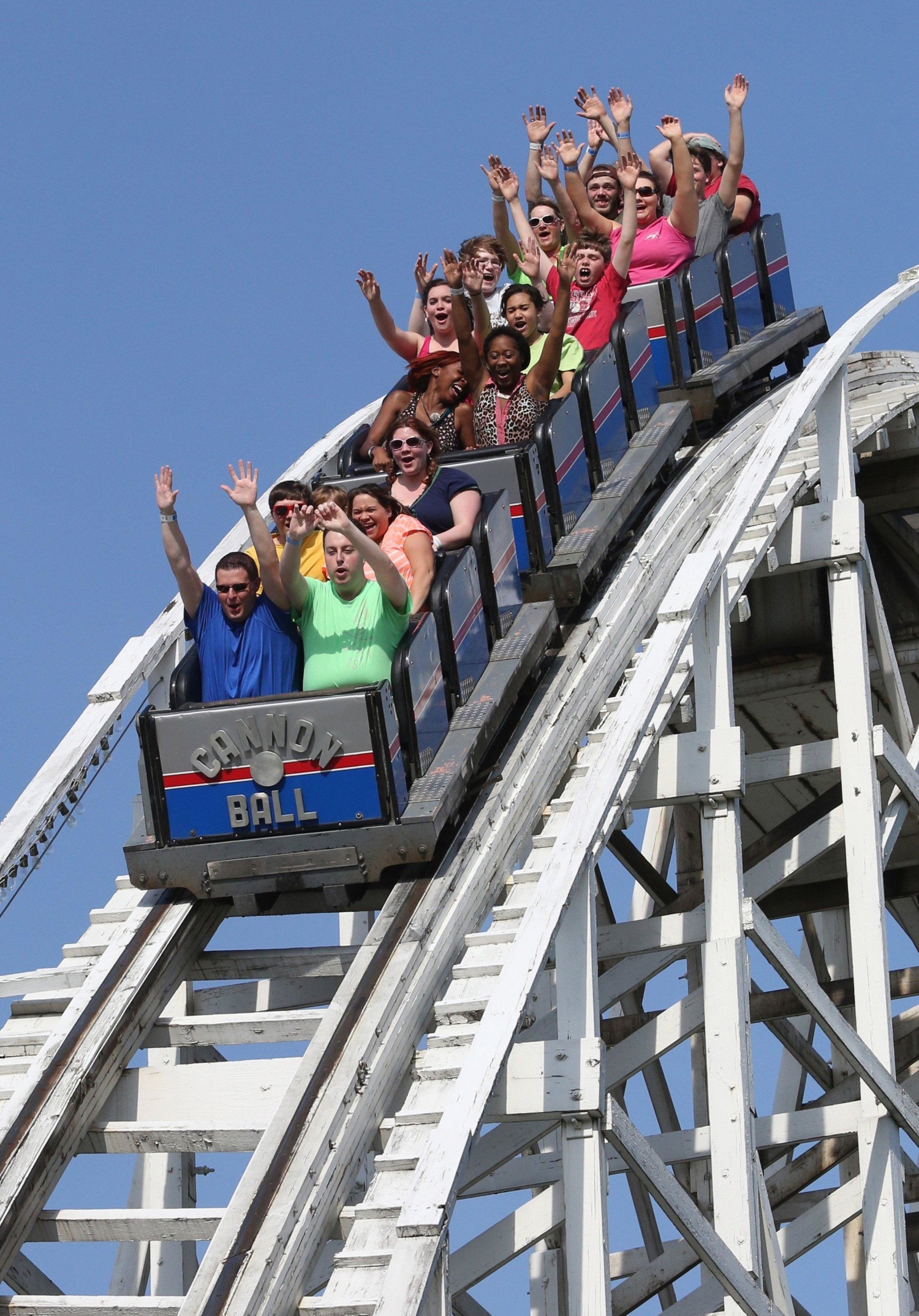 Five roller coaster safety misconceptions debunked