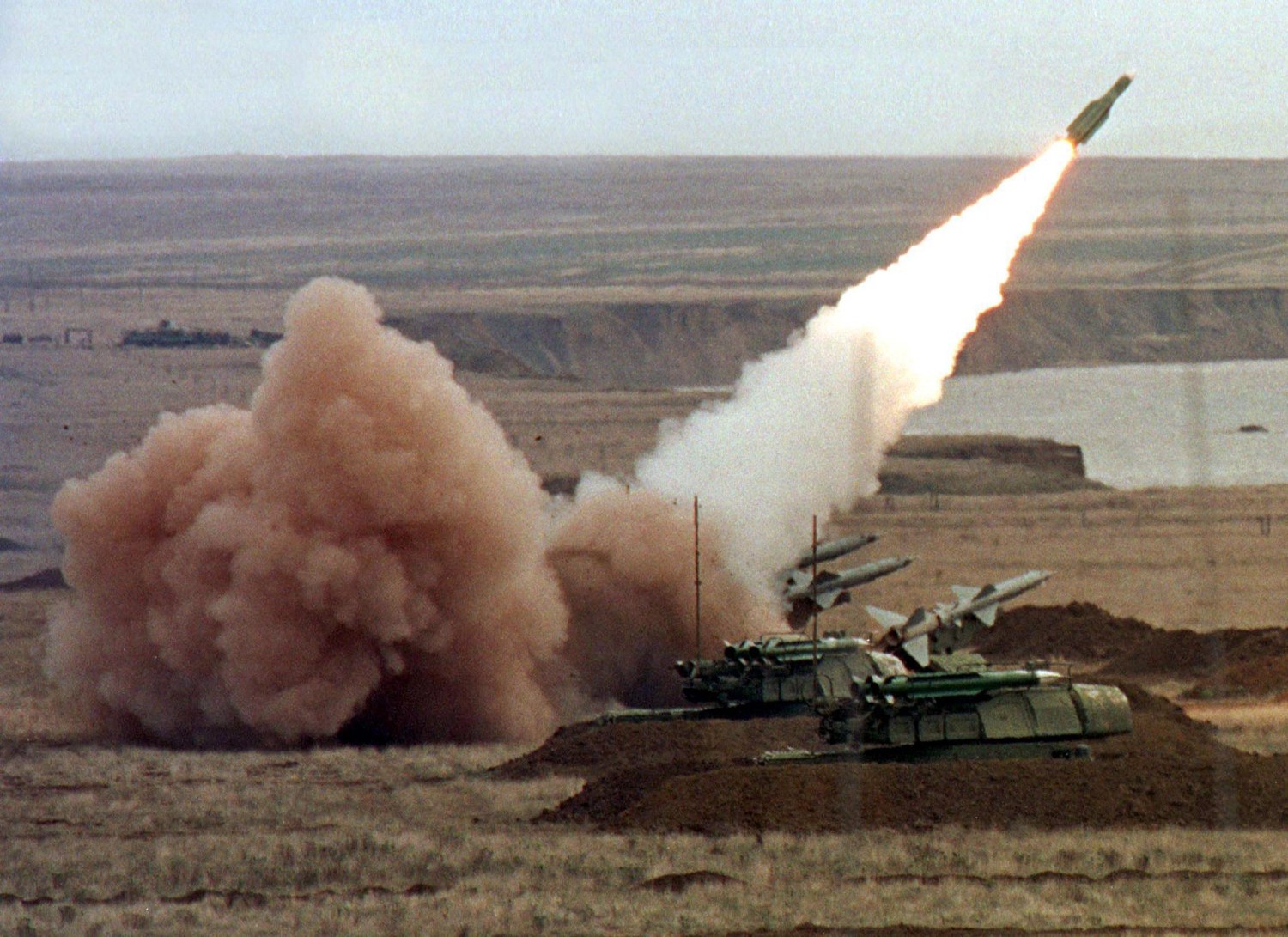 The Missile Launcher that Shot Down MH17 - War on the Rocks