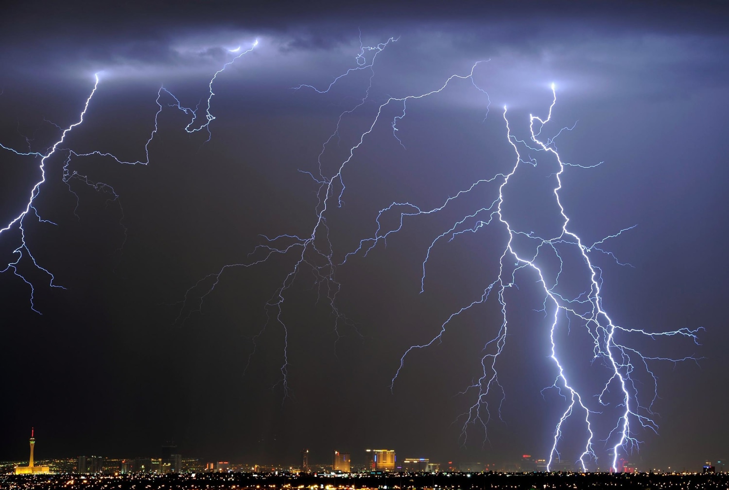 Volts and Victims: Lightning Strikes by the Numbers