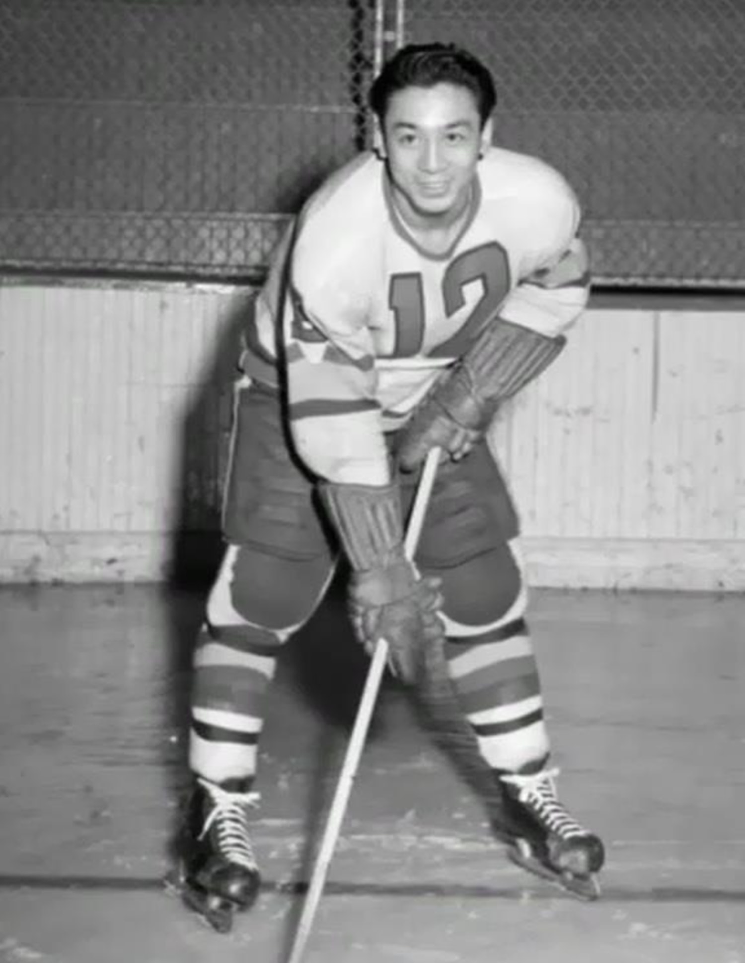 Larry Robinson NHL Player