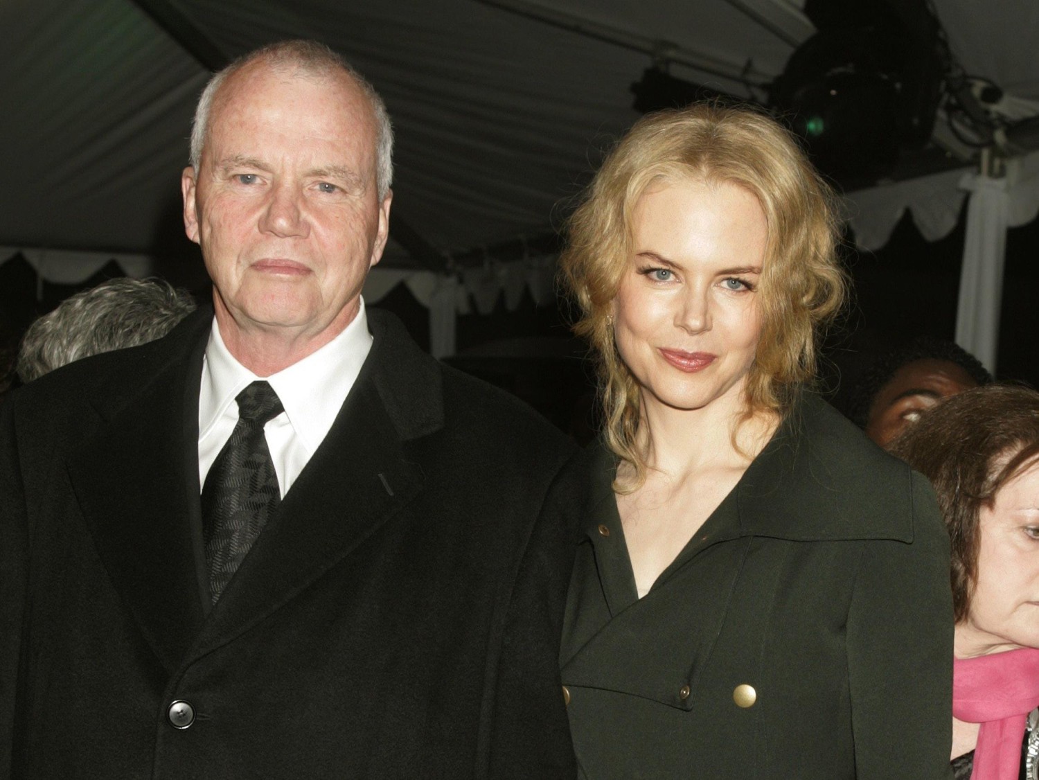 Police Investigate 'Unnatural Death' of Nicole Kidman's Dad in Singapore