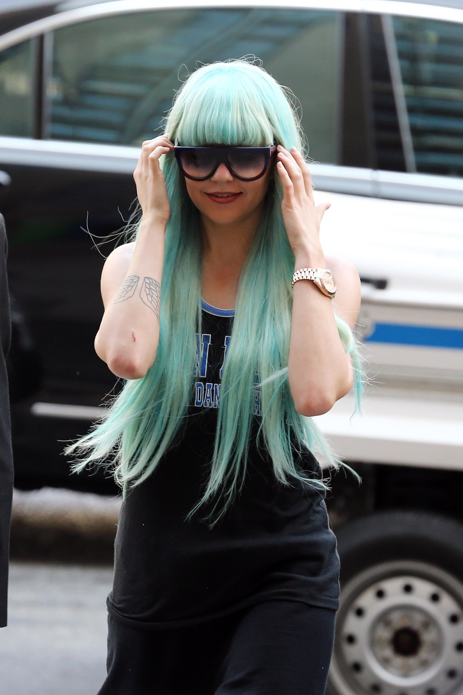 Actress Amanda Bynes Arrested on DUI Charge