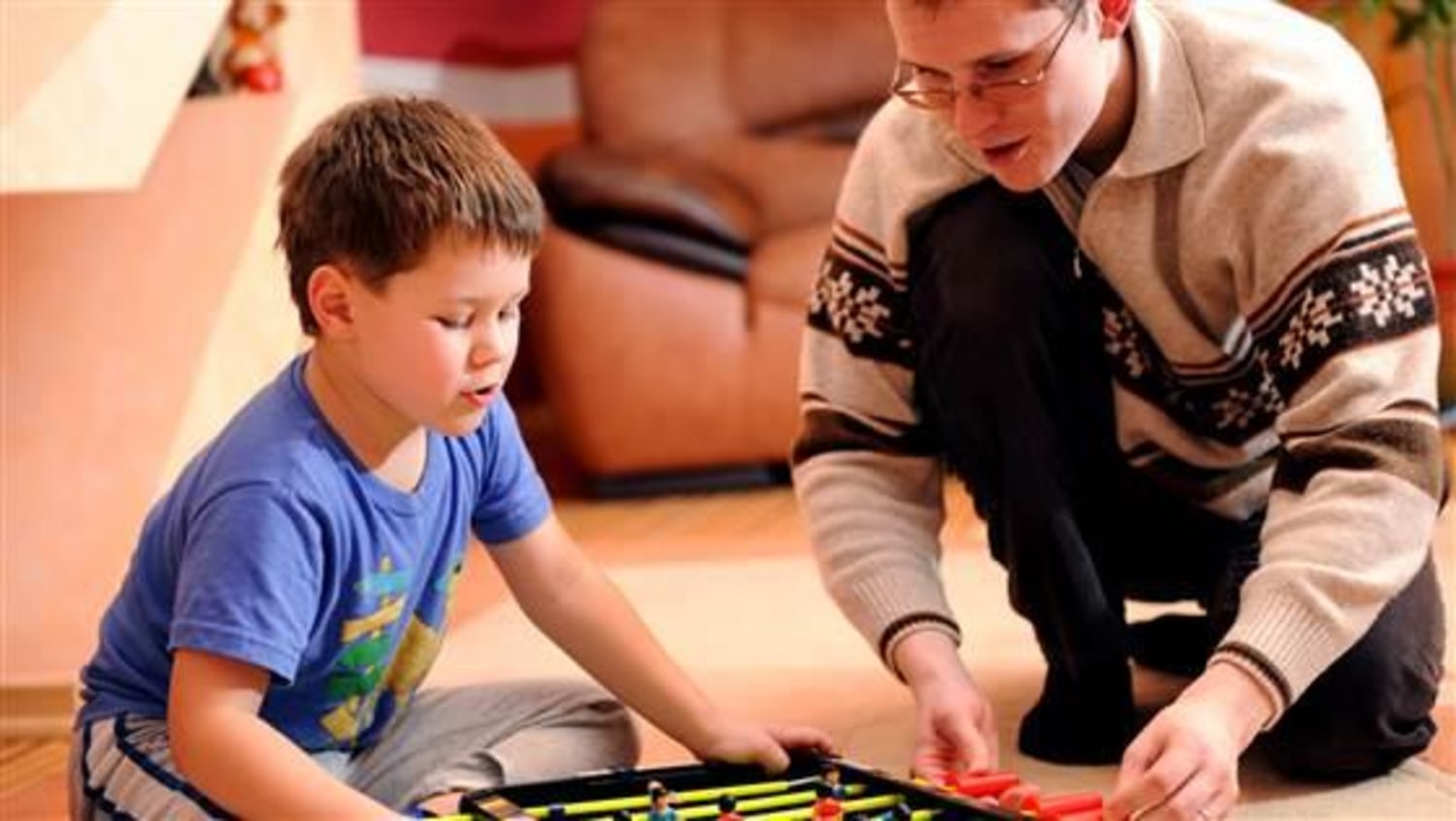 Best Indoor Games for Kids - Today's Parent