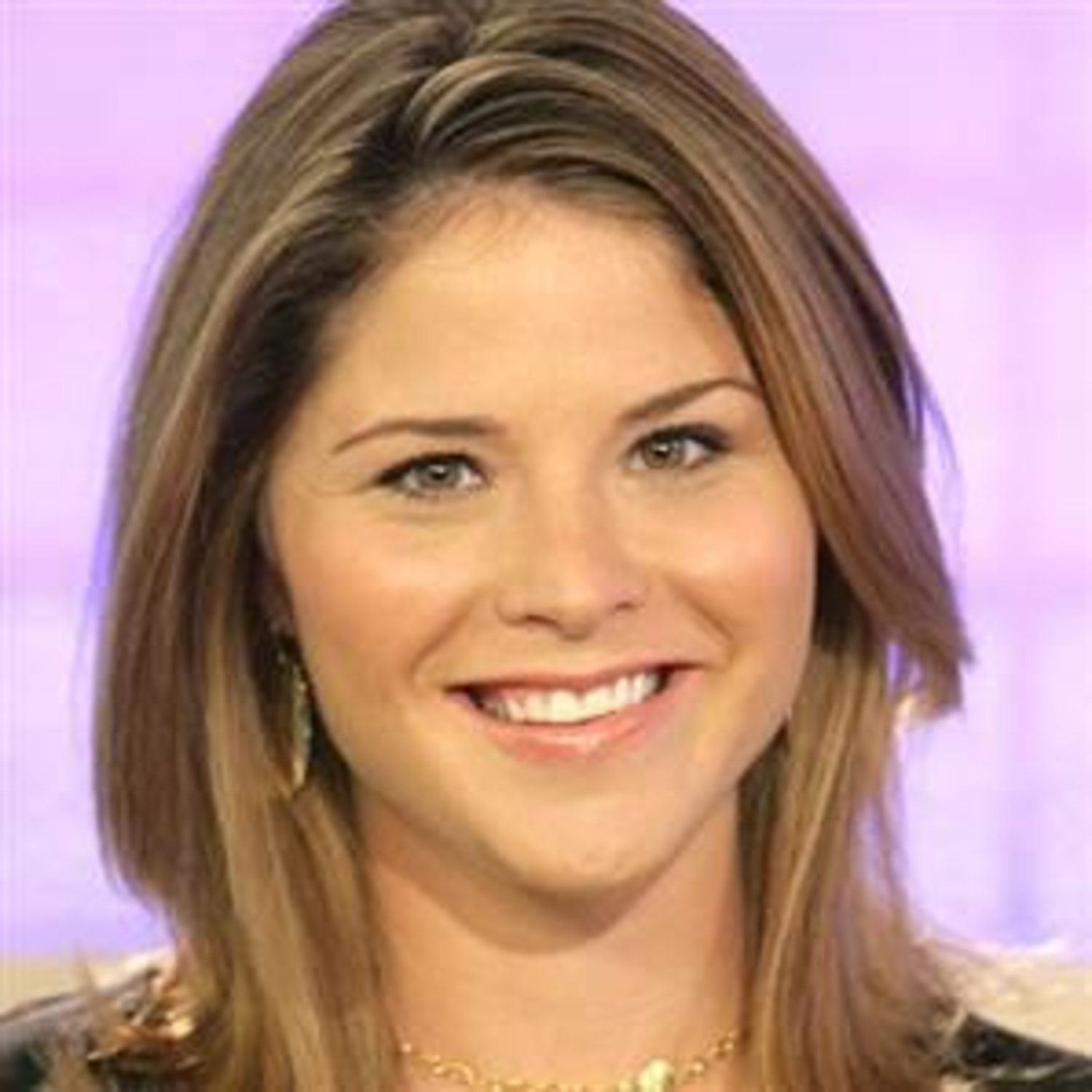 Jenna Bush Hager: On my 40th birthday, here's the advice I'd give my  younger self, image size:1500x1500