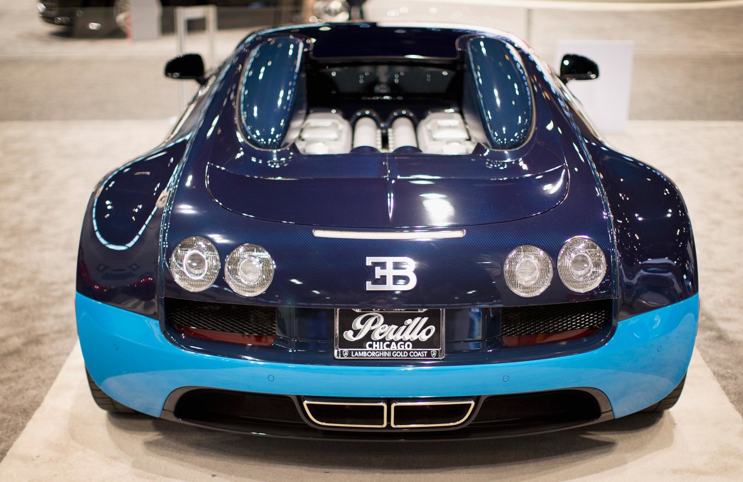 Bugatti Veyron 16.4 Grand Sport Vitesse – Asphalt 9 Legends Database