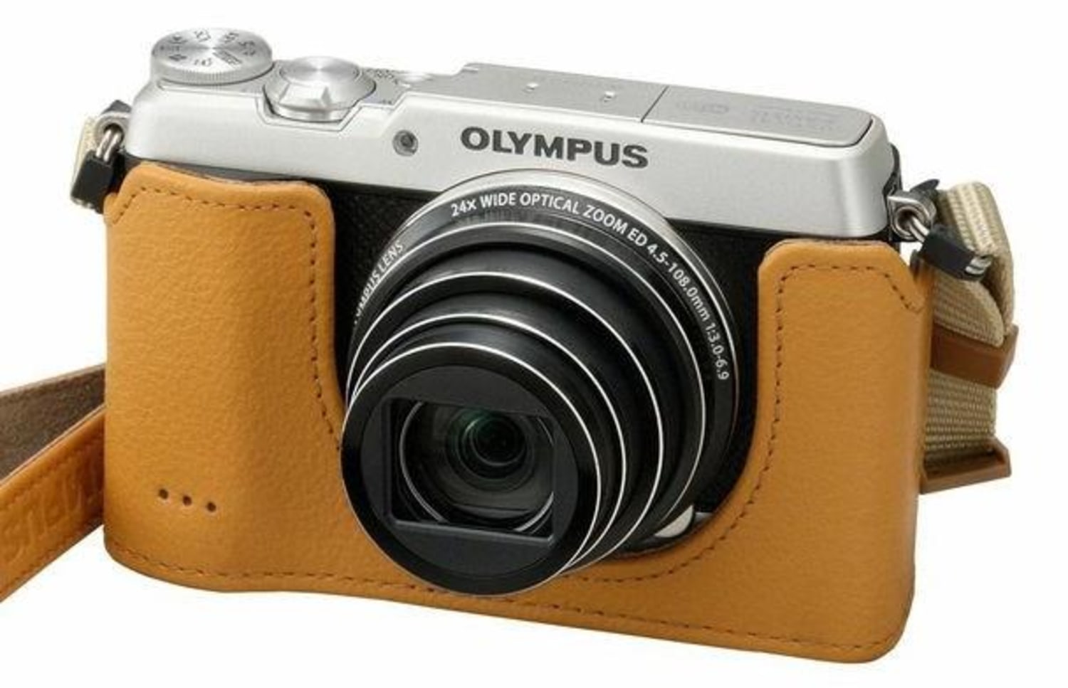 Olympus SH-2 Packs Zoom in a Tiny Body