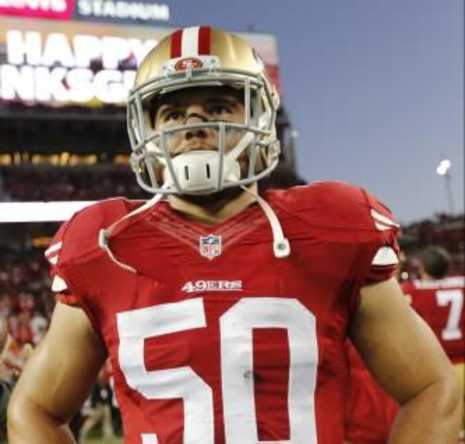 - NFL - Young's dream was to retire as a 49er