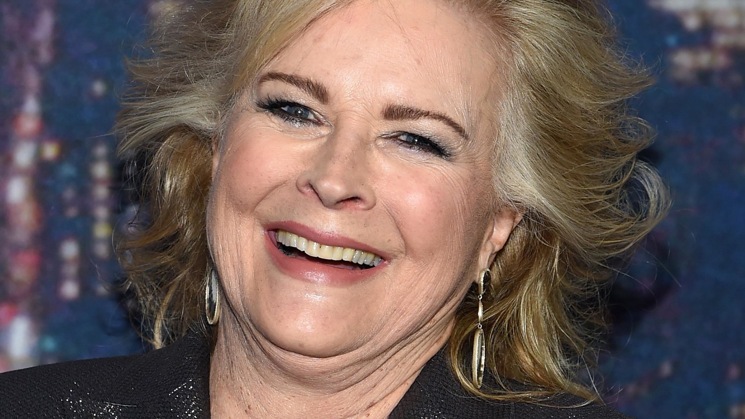 Candice Bergen gets blunt about her body: 'I am fat'