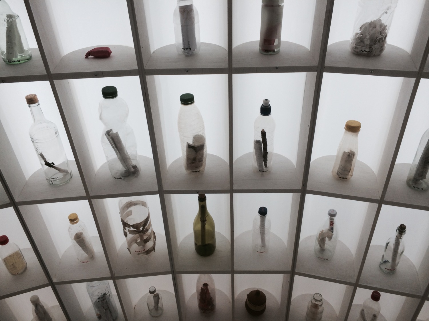 Lemax Message In A Bottle - Grusel-Figur Aus Polyresin, Ca. 6 Cm, Handbemalt