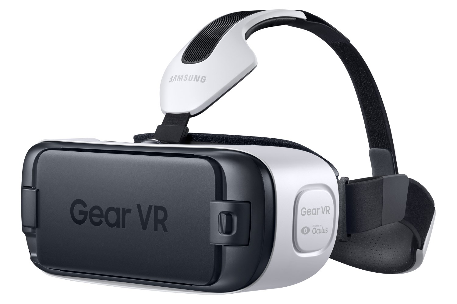 Samsung Virtual Reality Headset Gear VR for Galaxy S Hits Shelves