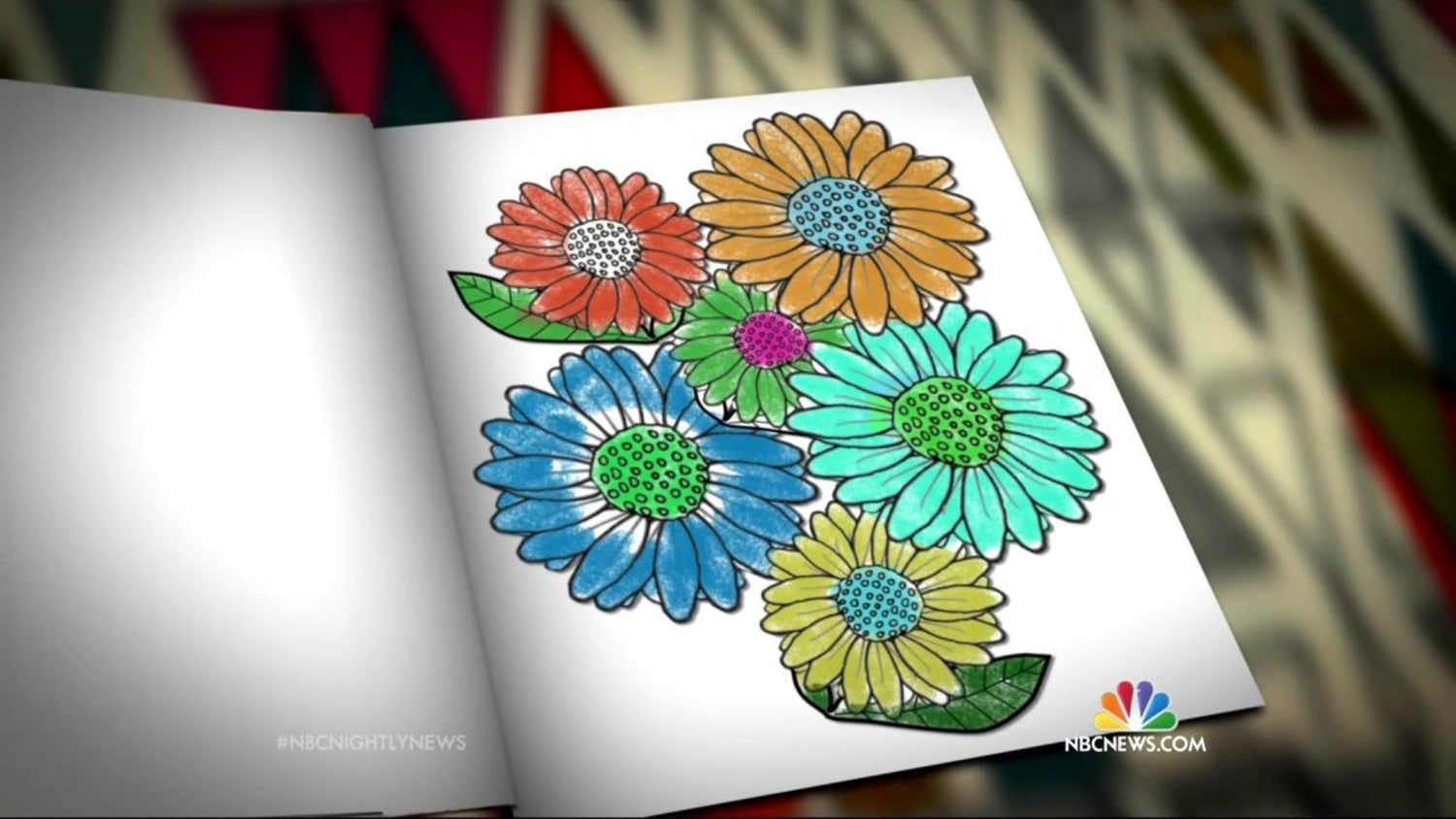 Coloring Reduces Stress and Boosts Creativity – Core Balance Movement