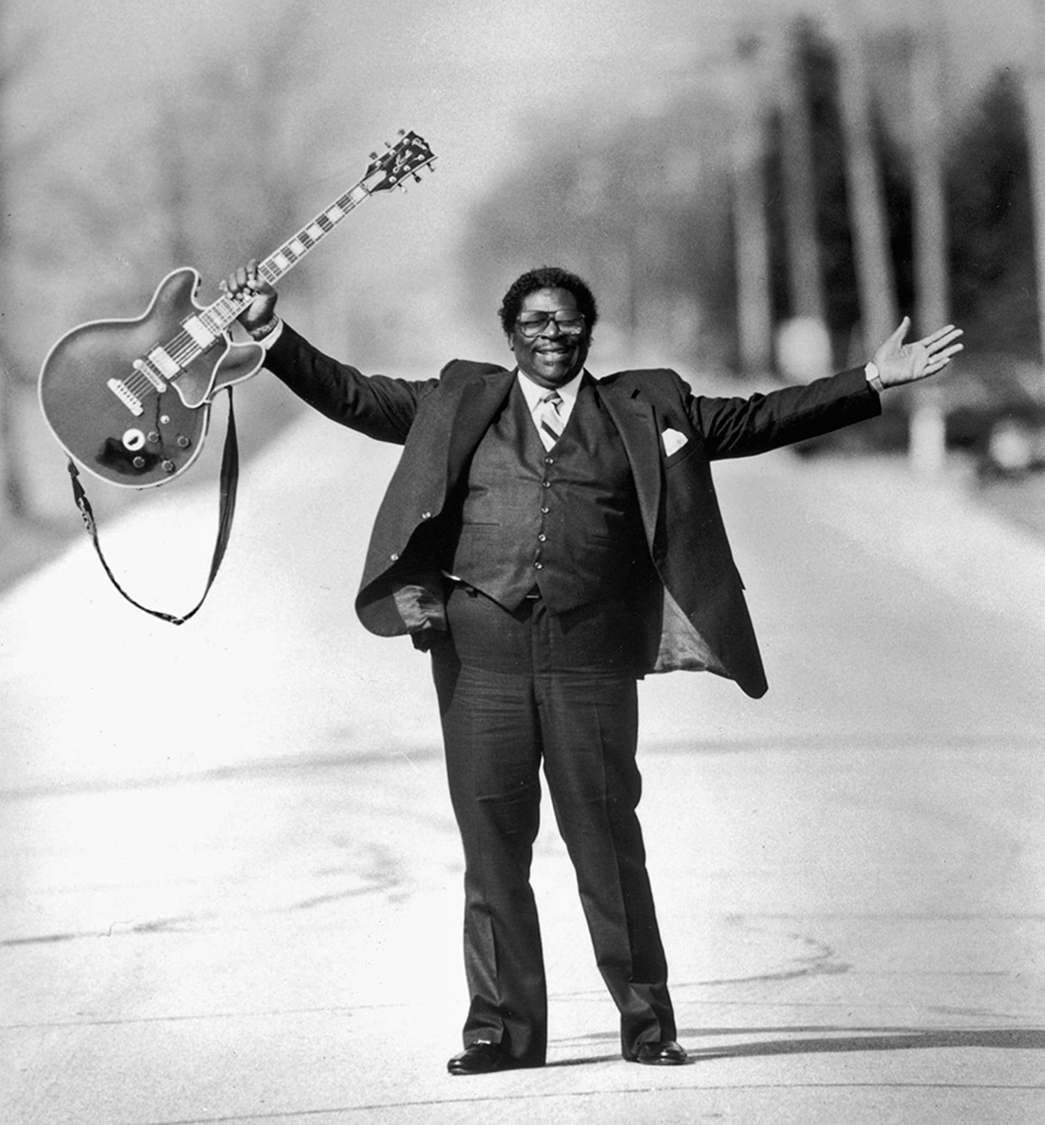 B.B. King Funeral Held in Indianola, Mississippi