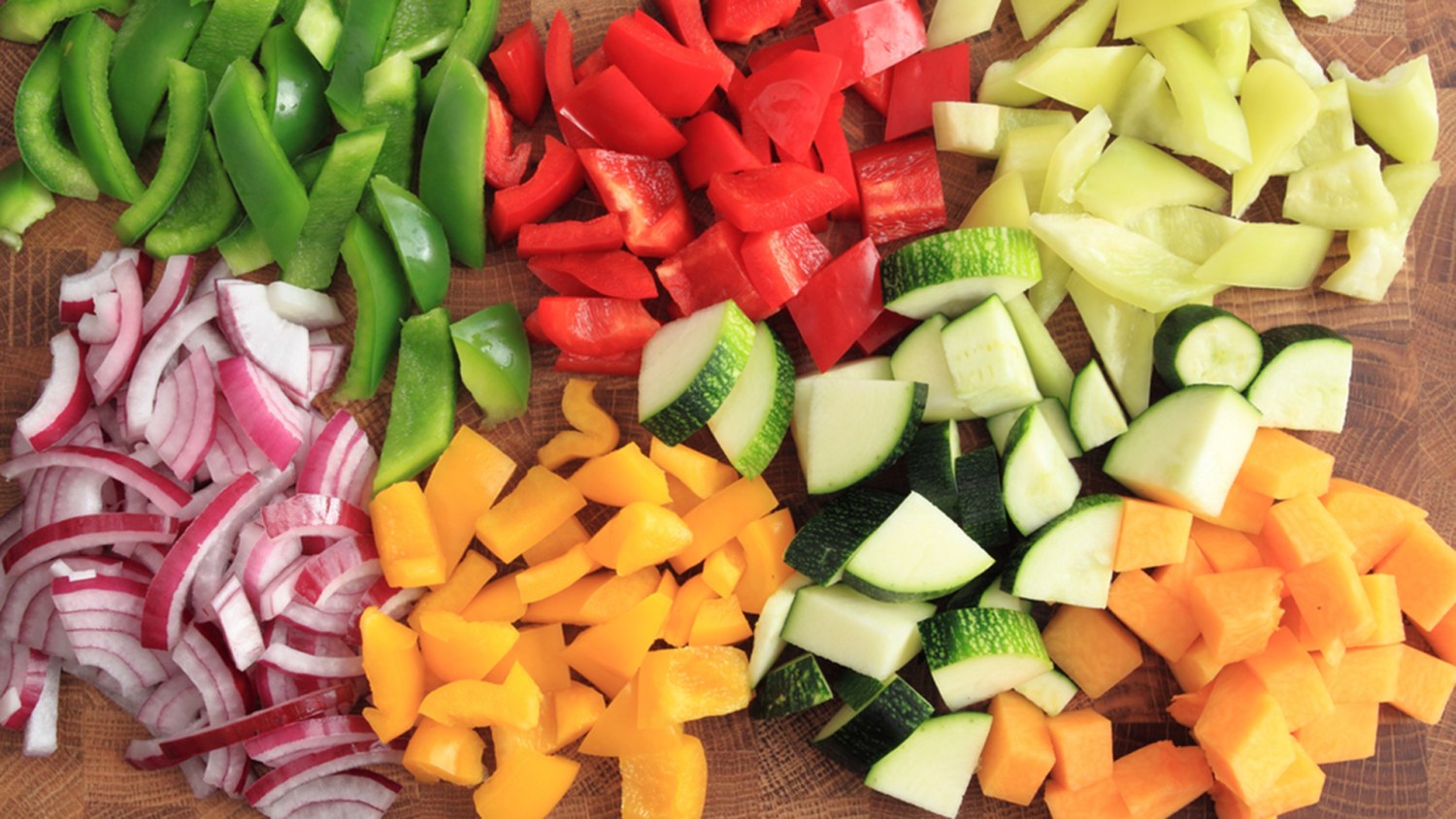 Can chopping your vegetables boost their nutrients? - Healthy Food Guide