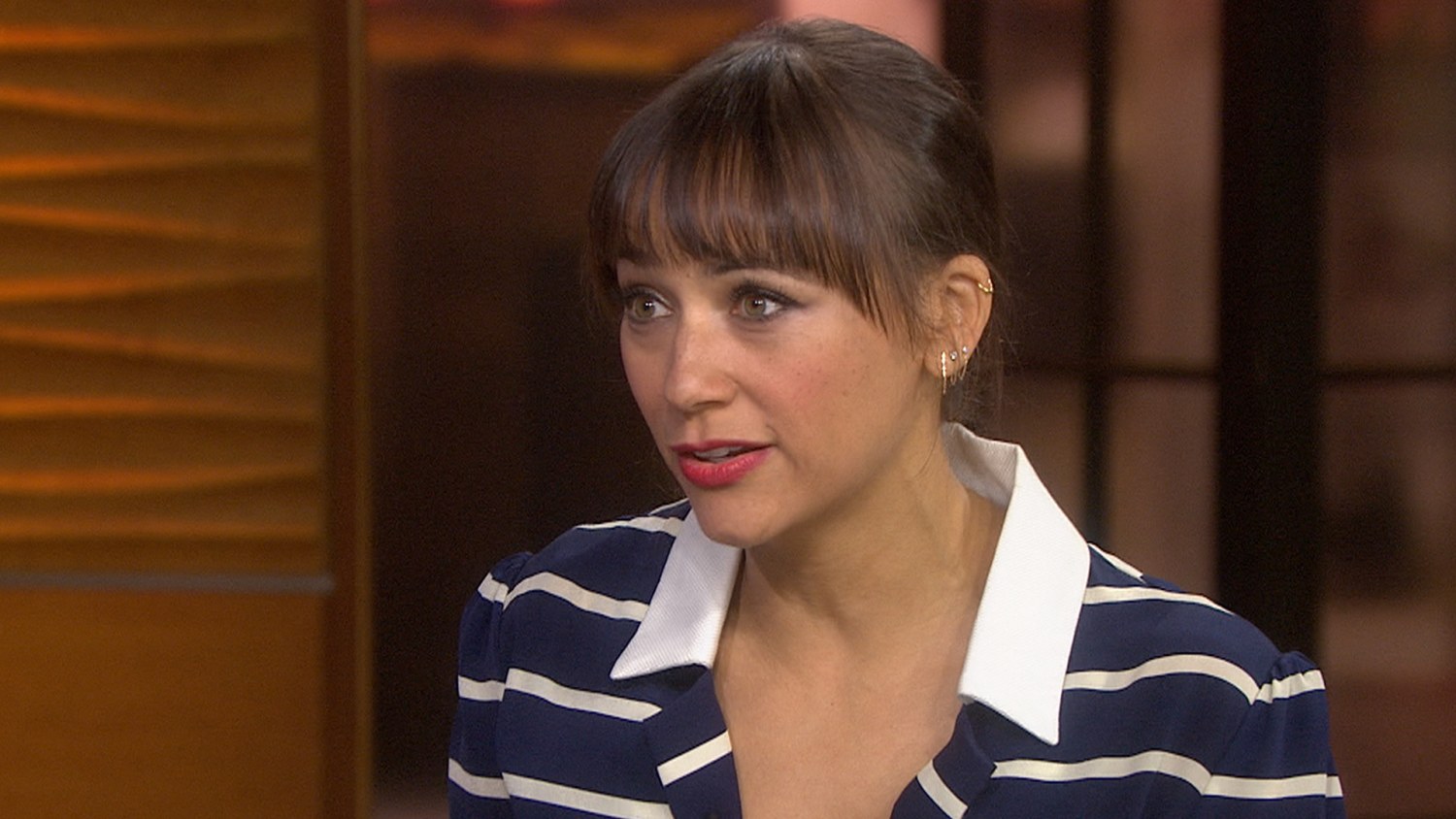 Rashida Jones: ‘Angie Tribeca’ is a ‘silly, silly’ show