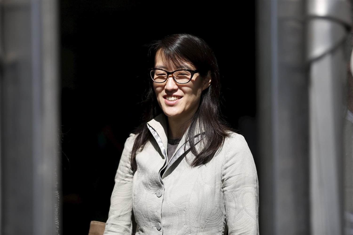 Reddit's Ellen Pao is latest female CEO blamed for inherited woes, experts  say, Reddit