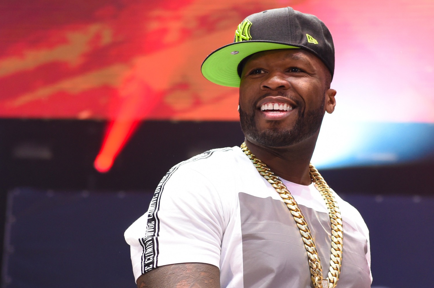 Rapper 50 Cent Files for Bankruptcy in Wake of Sex Tape Award