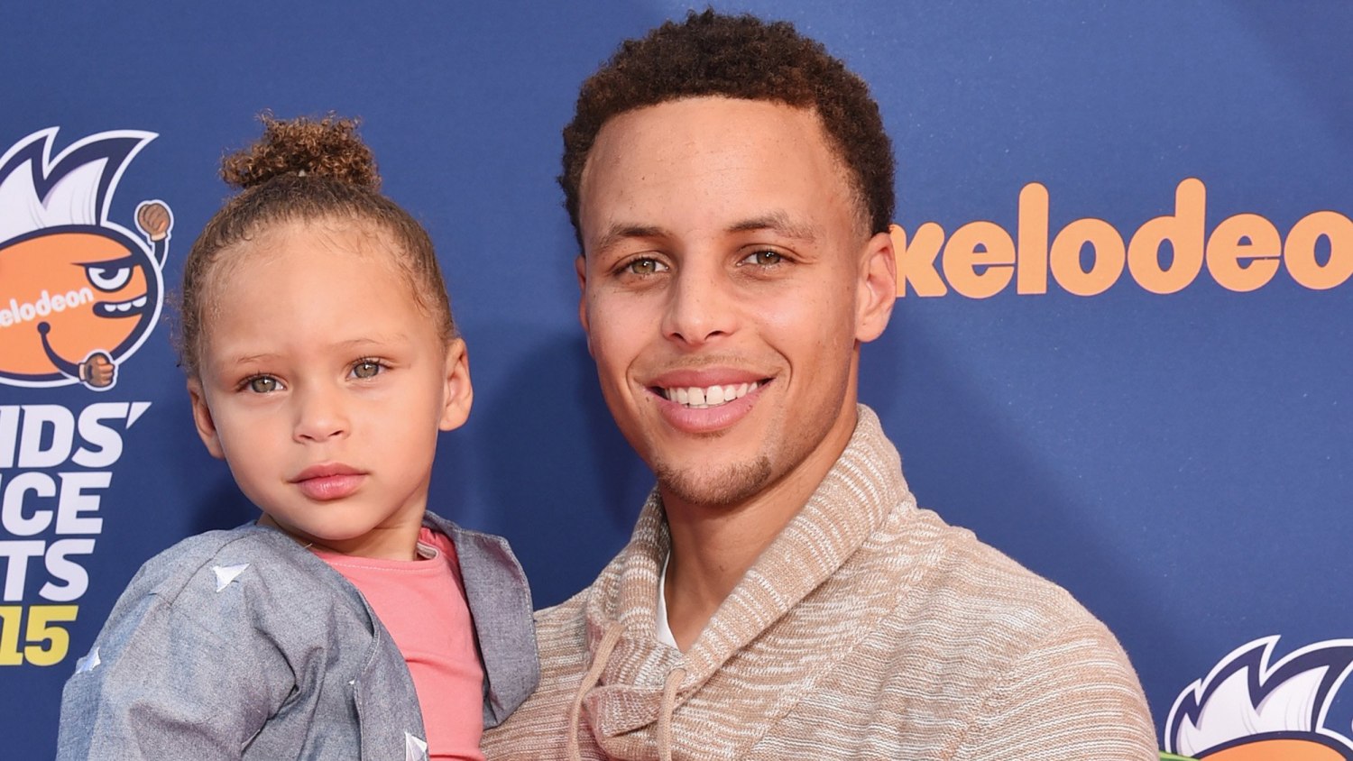 Stephen Curry's Adorable Daughter Ryan Turns 1 -- See the Sweet
