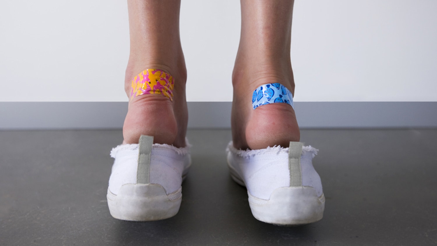 Avoid pain with these Toe Toe Running Trainer Socks