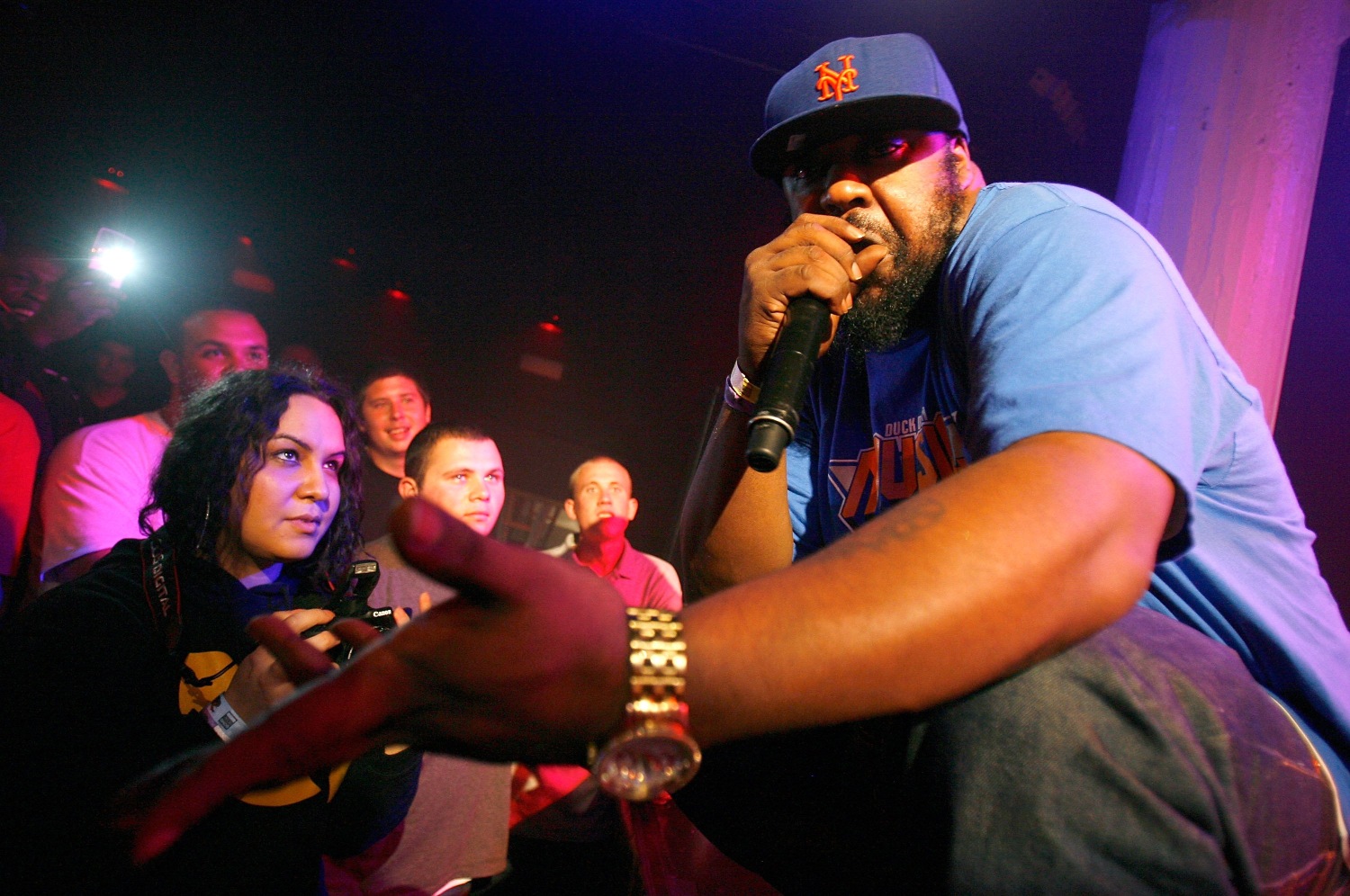 Rap Star Sean Price Dies at 43, Record Label Confirms