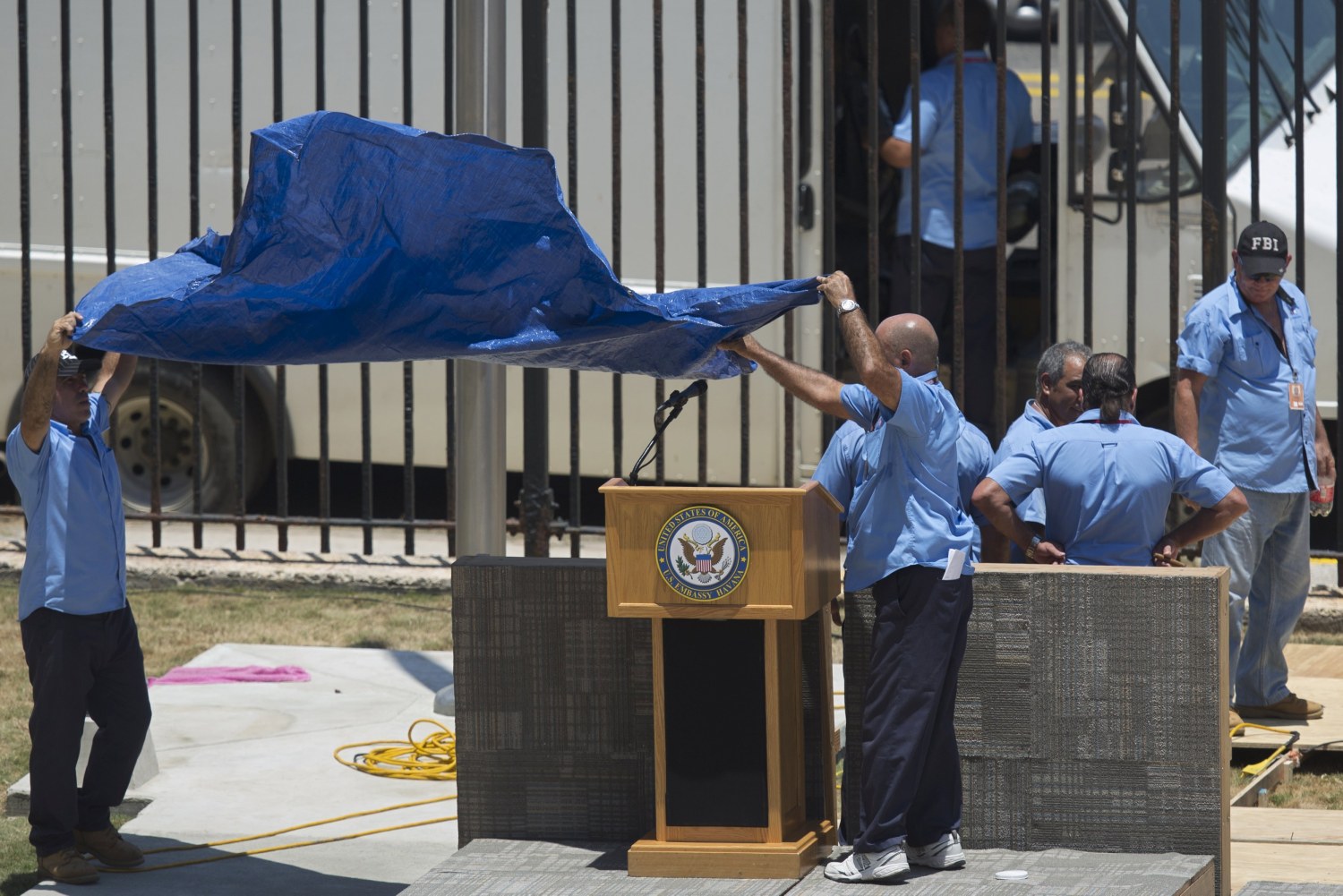 The Cuba Cinco: The story of the USMNT fans who traveled to Havana in 2008