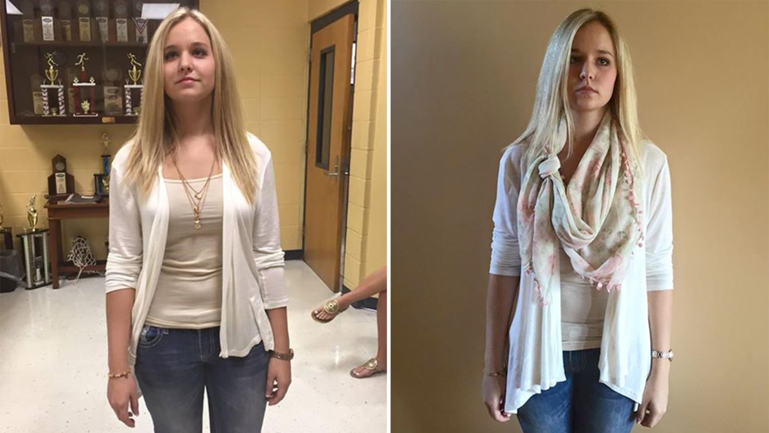 This School Sent 70 Students Home in One Day for Dress Code Violations